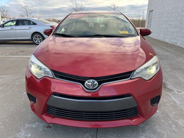 used 2015 Toyota Corolla car, priced at $10,018