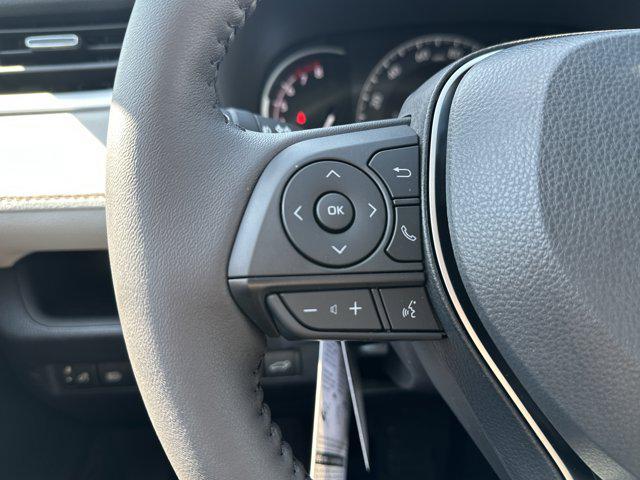 new 2025 Toyota RAV4 car, priced at $39,929