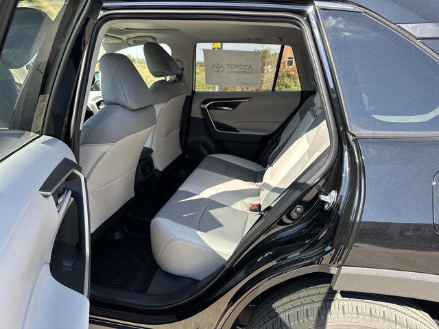 new 2025 Toyota RAV4 car, priced at $39,929