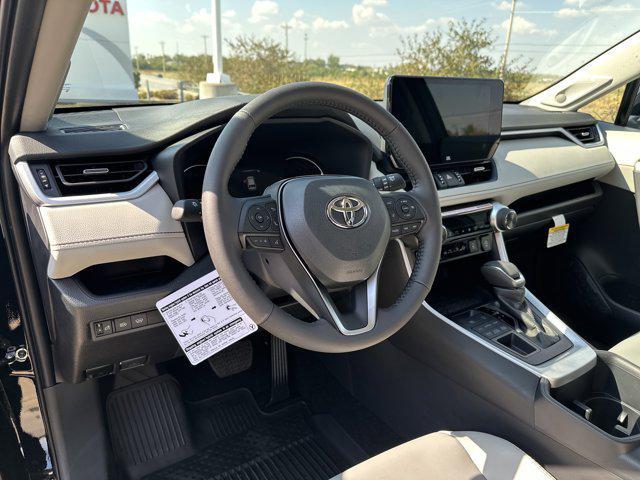 new 2025 Toyota RAV4 car, priced at $39,929