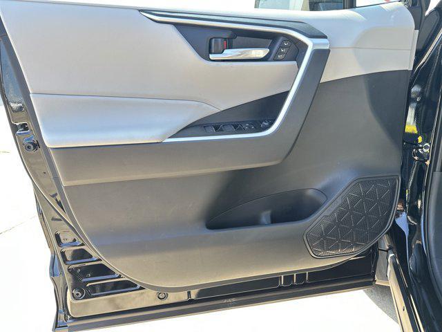 new 2025 Toyota RAV4 car, priced at $39,929