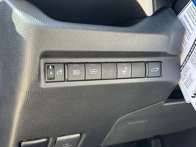 new 2025 Toyota RAV4 car, priced at $39,929