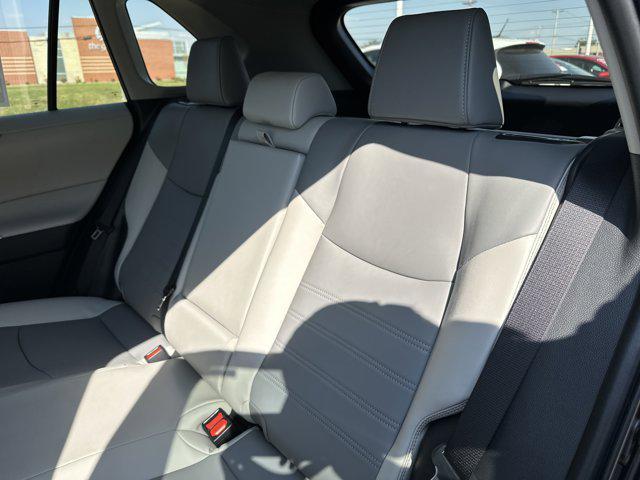 new 2025 Toyota RAV4 car, priced at $39,929