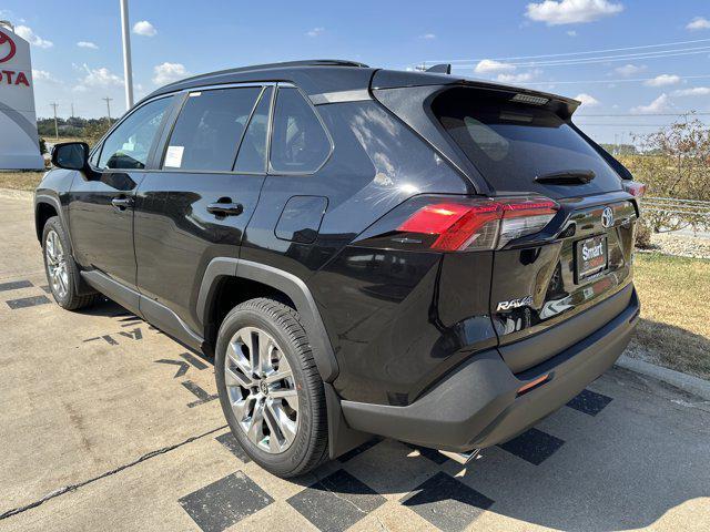 new 2025 Toyota RAV4 car, priced at $39,929