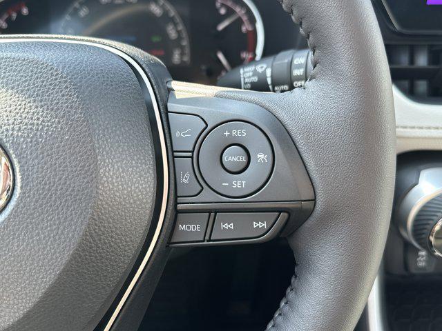 new 2025 Toyota RAV4 car, priced at $39,929