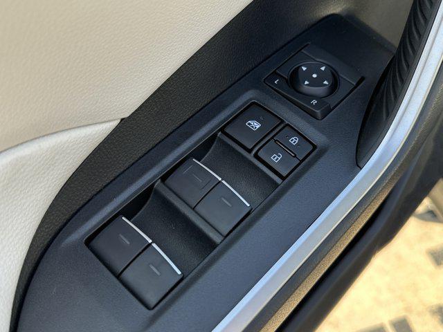 new 2025 Toyota RAV4 car, priced at $39,929