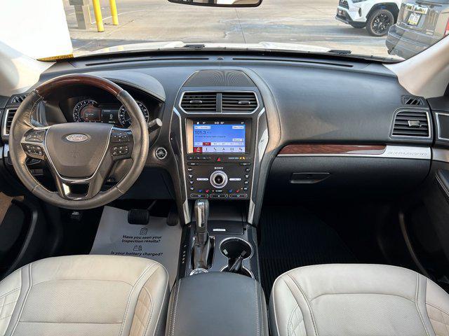 used 2019 Ford Explorer car, priced at $30,356