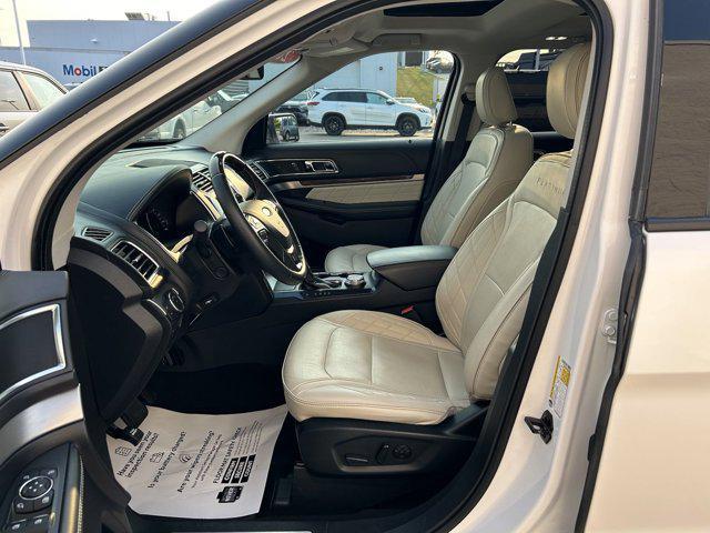 used 2019 Ford Explorer car, priced at $30,356