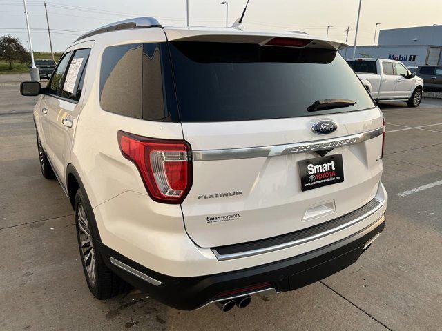 used 2019 Ford Explorer car, priced at $30,356