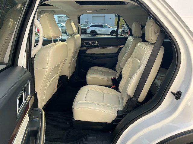 used 2019 Ford Explorer car, priced at $30,356