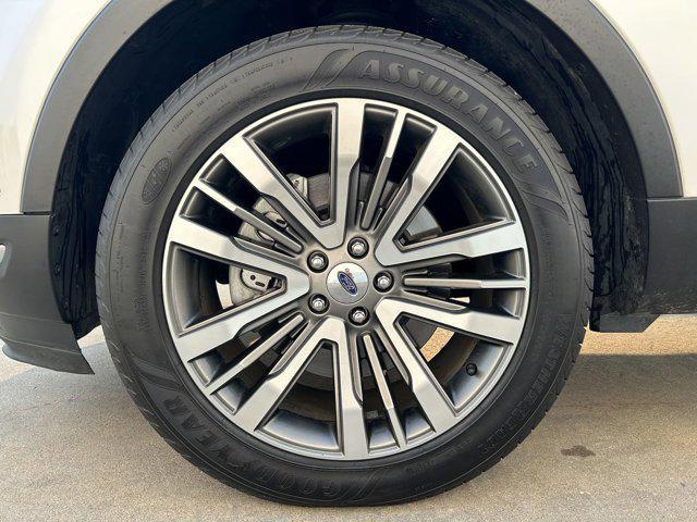 used 2019 Ford Explorer car, priced at $30,356