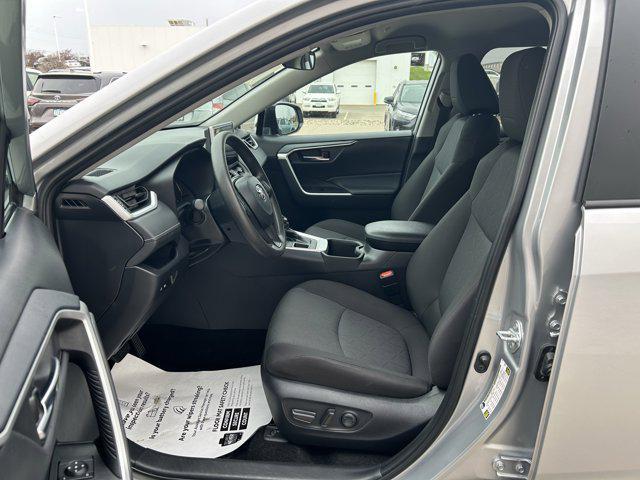 used 2024 Toyota RAV4 car, priced at $33,130