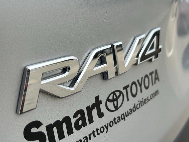used 2024 Toyota RAV4 car, priced at $33,130