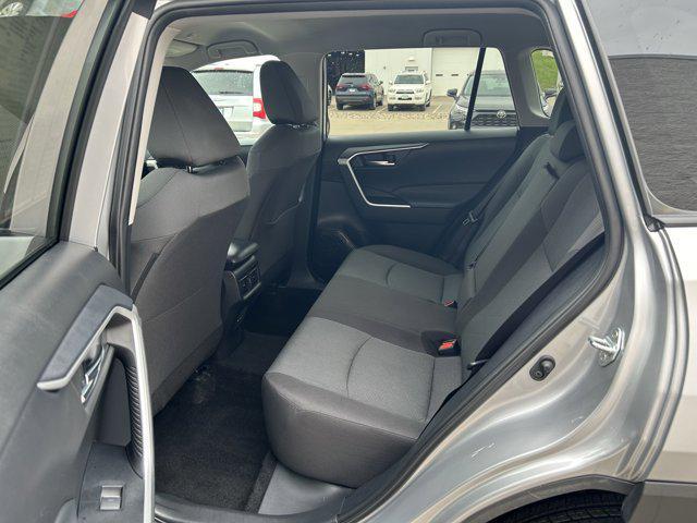 used 2024 Toyota RAV4 car, priced at $33,130