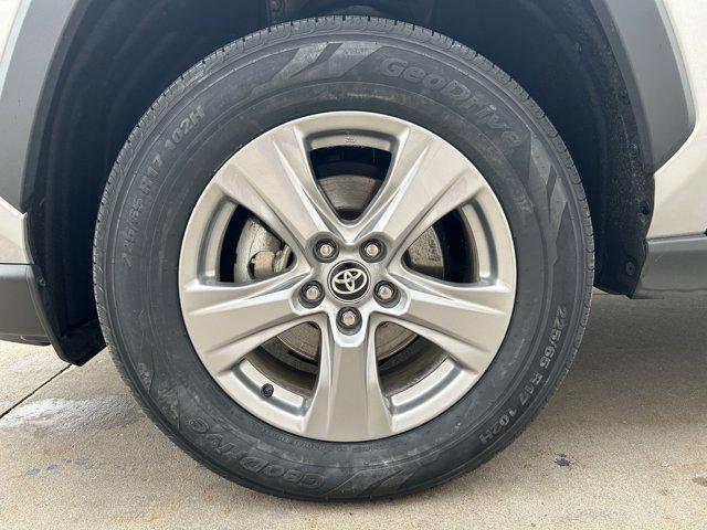used 2024 Toyota RAV4 car, priced at $33,130