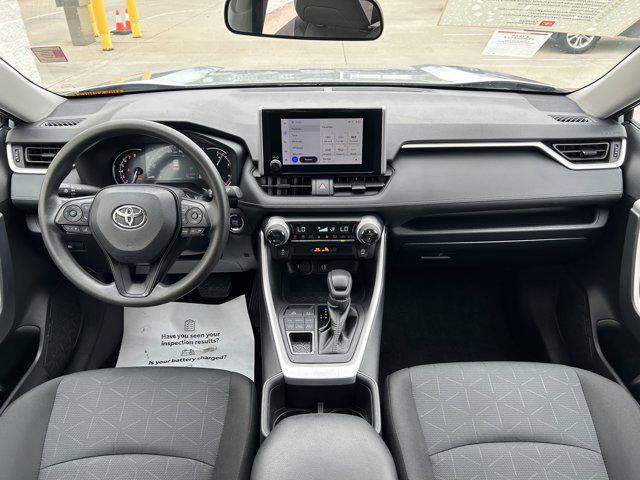 used 2024 Toyota RAV4 car, priced at $33,130
