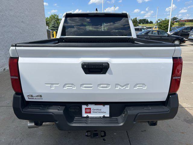used 2024 Toyota Tacoma car, priced at $39,064