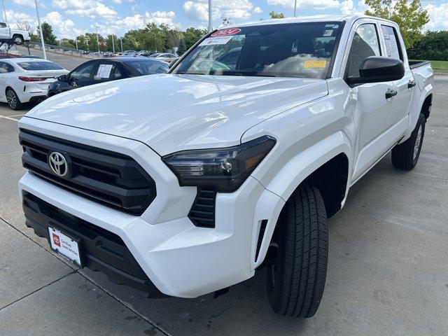 used 2024 Toyota Tacoma car, priced at $39,064