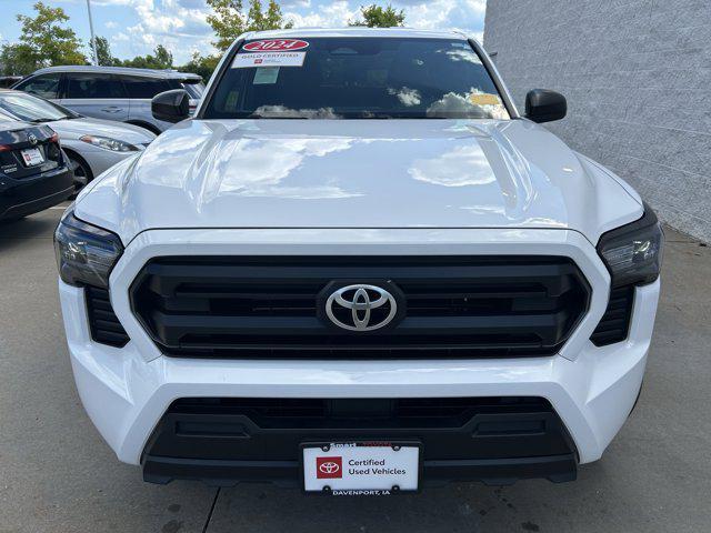 used 2024 Toyota Tacoma car, priced at $39,064