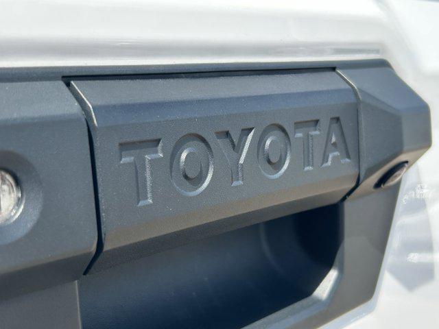 used 2024 Toyota Tacoma car, priced at $39,064