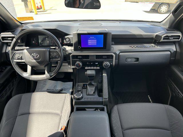 used 2024 Toyota Tacoma car, priced at $39,064