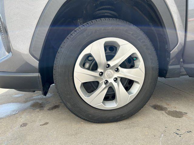 used 2022 Toyota RAV4 car, priced at $29,431