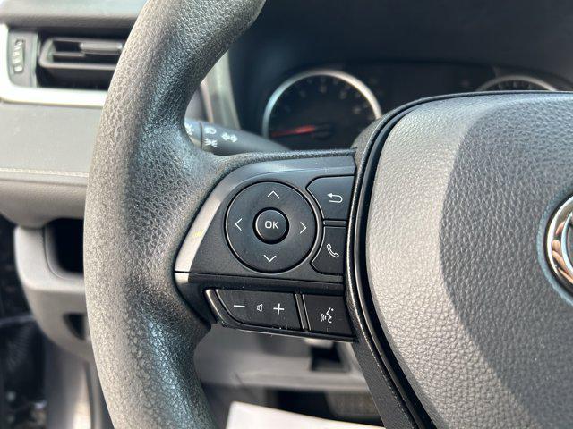 used 2022 Toyota RAV4 car, priced at $29,431