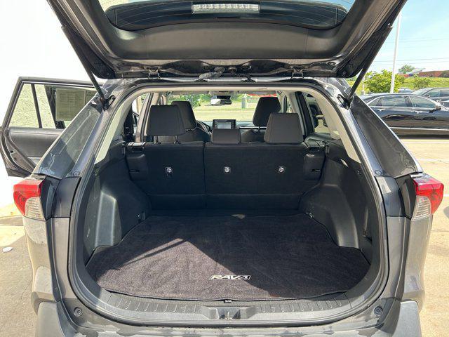 used 2022 Toyota RAV4 car, priced at $29,431