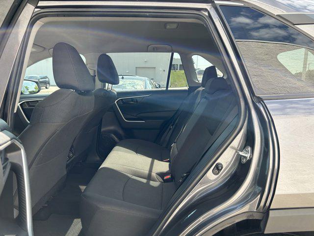used 2022 Toyota RAV4 car, priced at $29,431