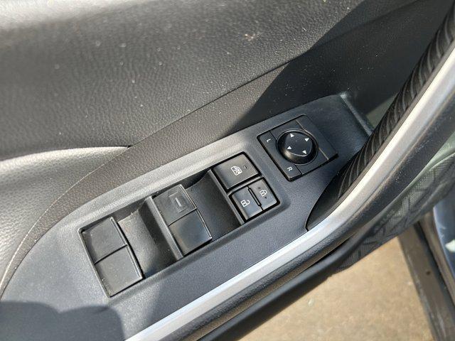 used 2022 Toyota RAV4 car, priced at $29,431