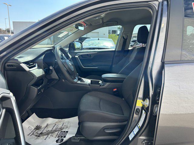 used 2022 Toyota RAV4 car, priced at $29,431