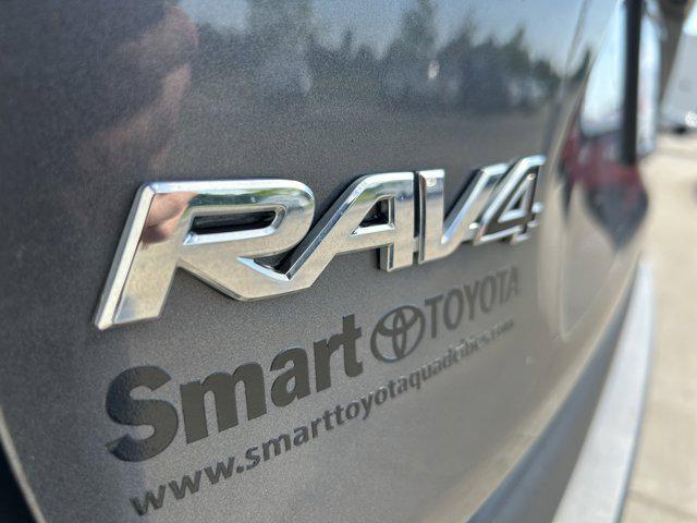 used 2022 Toyota RAV4 car, priced at $29,431