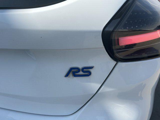 used 2017 Ford Focus RS car, priced at $25,325