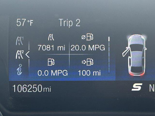 used 2017 Ford Focus RS car, priced at $25,325