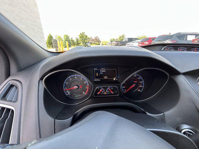 used 2017 Ford Focus RS car, priced at $25,325