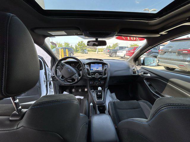 used 2017 Ford Focus RS car, priced at $25,325