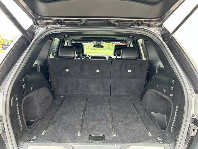 used 2015 Jeep Grand Cherokee car, priced at $14,640