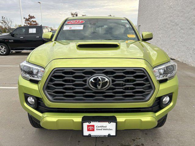 used 2023 Toyota Tacoma car, priced at $41,340