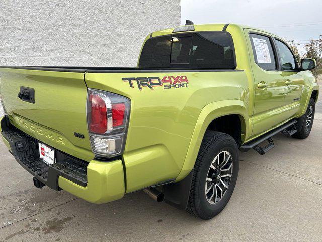 used 2023 Toyota Tacoma car, priced at $41,340