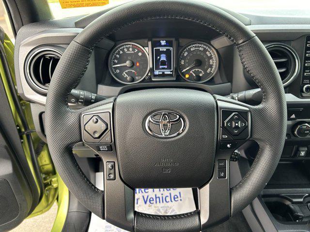 used 2023 Toyota Tacoma car, priced at $41,340