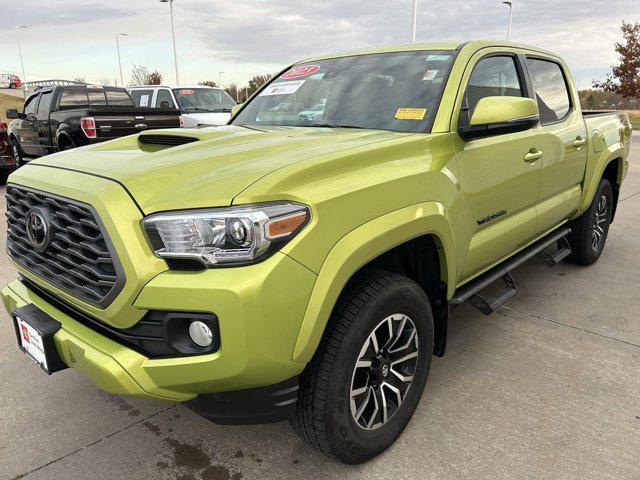 used 2023 Toyota Tacoma car, priced at $41,340