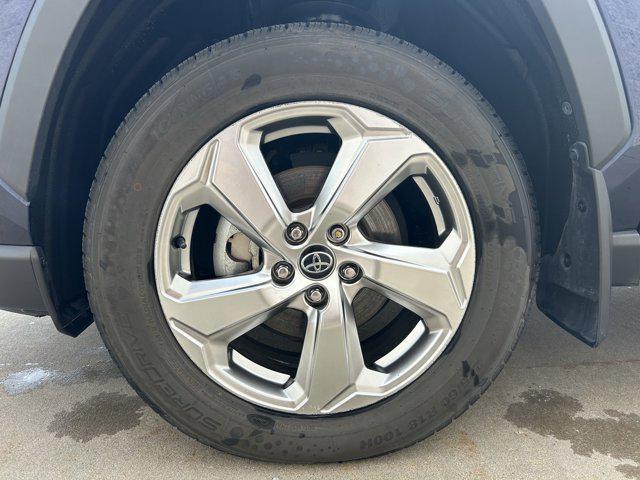 used 2020 Toyota RAV4 Hybrid car, priced at $30,697