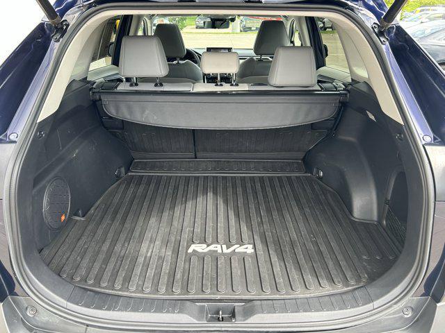 used 2020 Toyota RAV4 Hybrid car, priced at $30,697