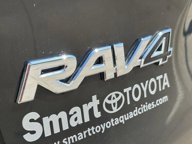 used 2023 Toyota RAV4 car, priced at $37,428