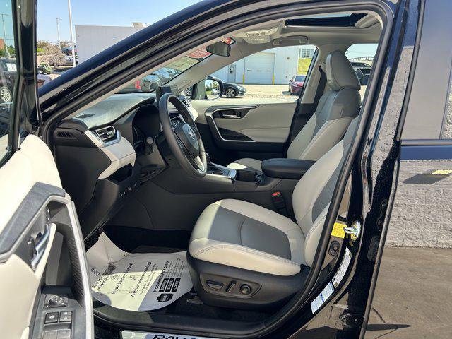 used 2023 Toyota RAV4 car, priced at $37,428