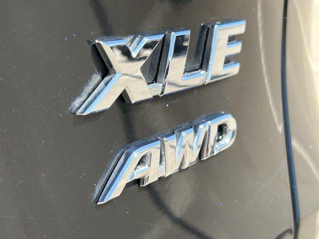 used 2023 Toyota RAV4 car, priced at $37,428