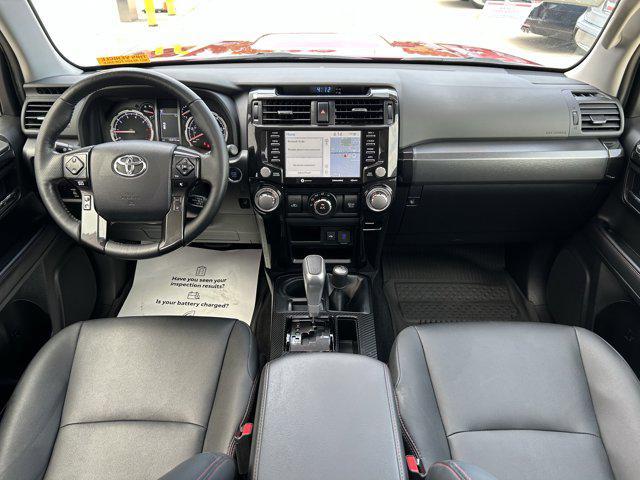 used 2024 Toyota 4Runner car, priced at $54,241