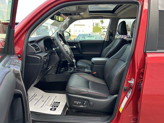 used 2024 Toyota 4Runner car, priced at $54,241