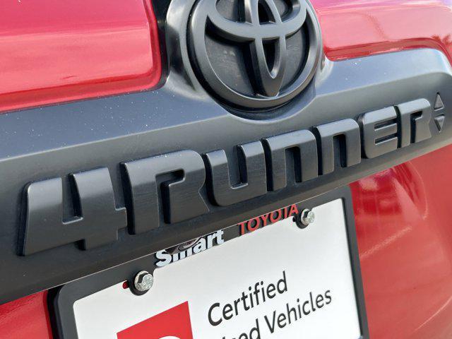 used 2024 Toyota 4Runner car, priced at $54,241