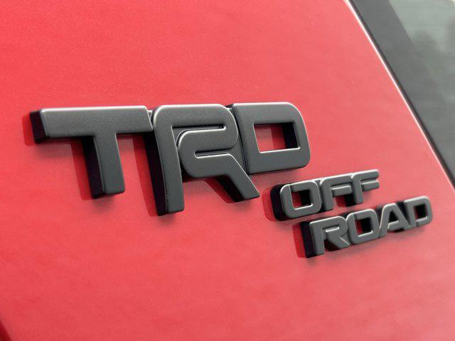 used 2024 Toyota 4Runner car, priced at $54,241